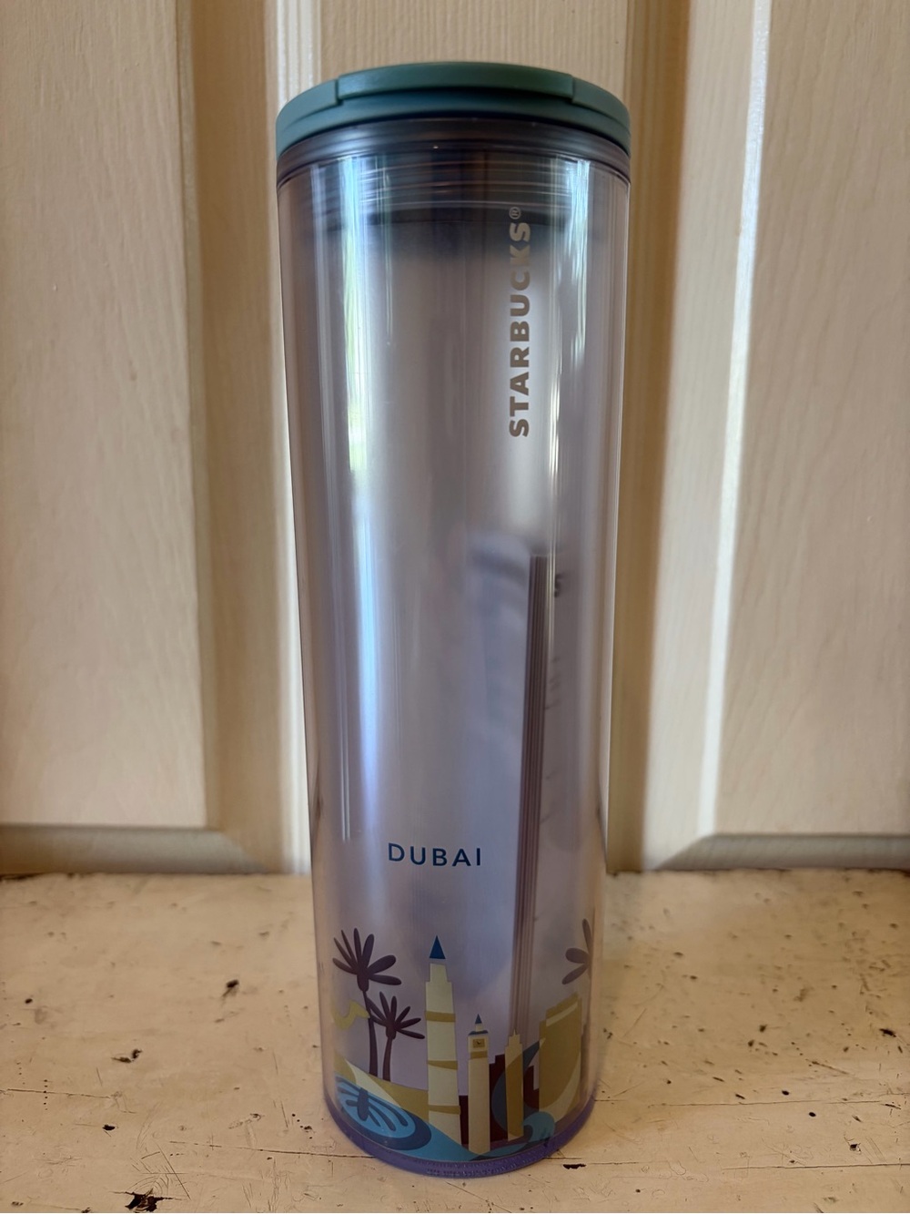 Starbucks 16oz Dubai Tumbler